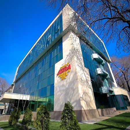 Astra Hotel Almatı Dış mekan fotoğraf
