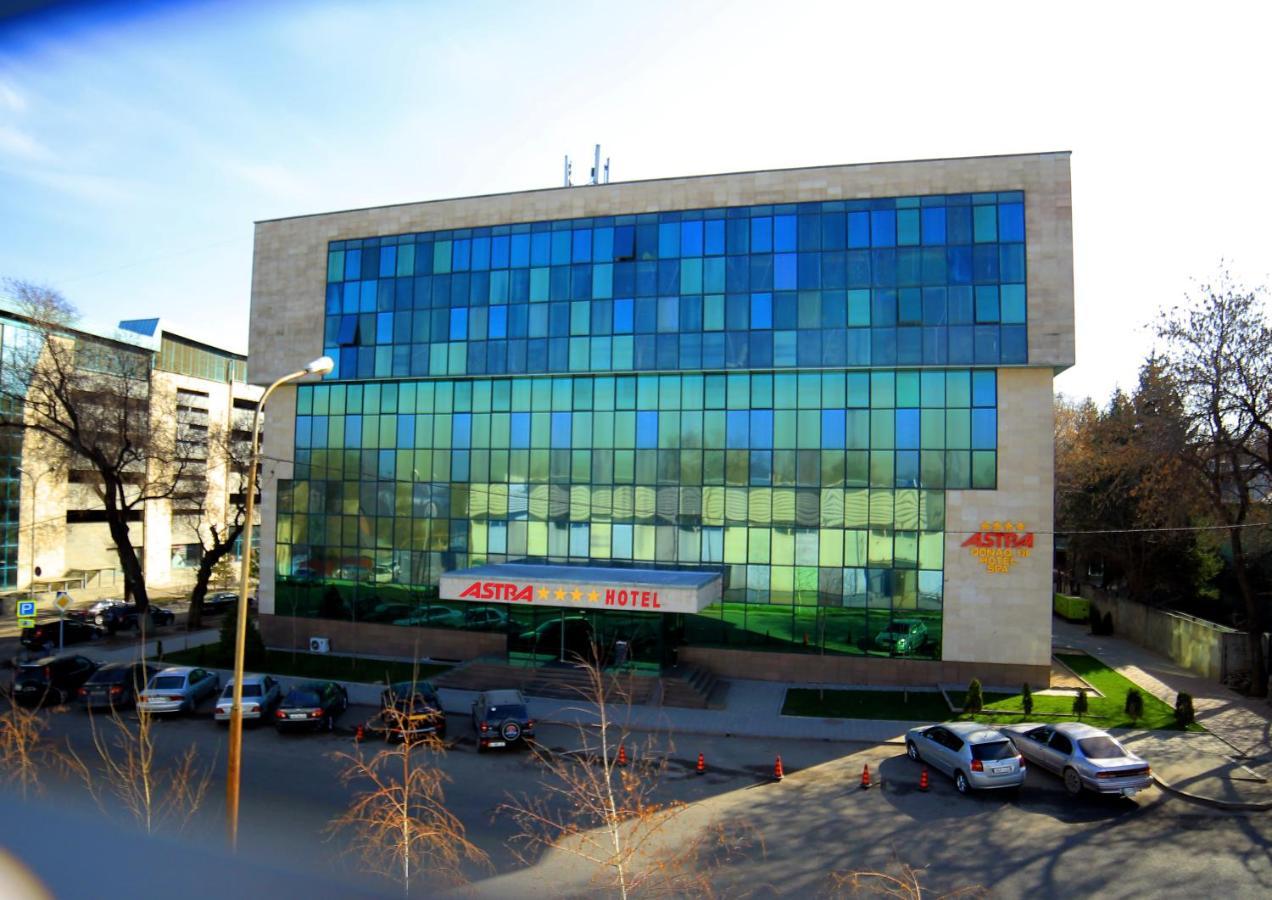 Astra Hotel Almatı Dış mekan fotoğraf