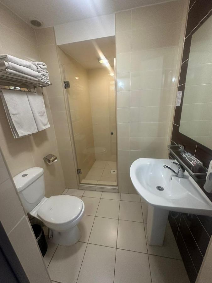 Astra Hotel Almatı Dış mekan fotoğraf