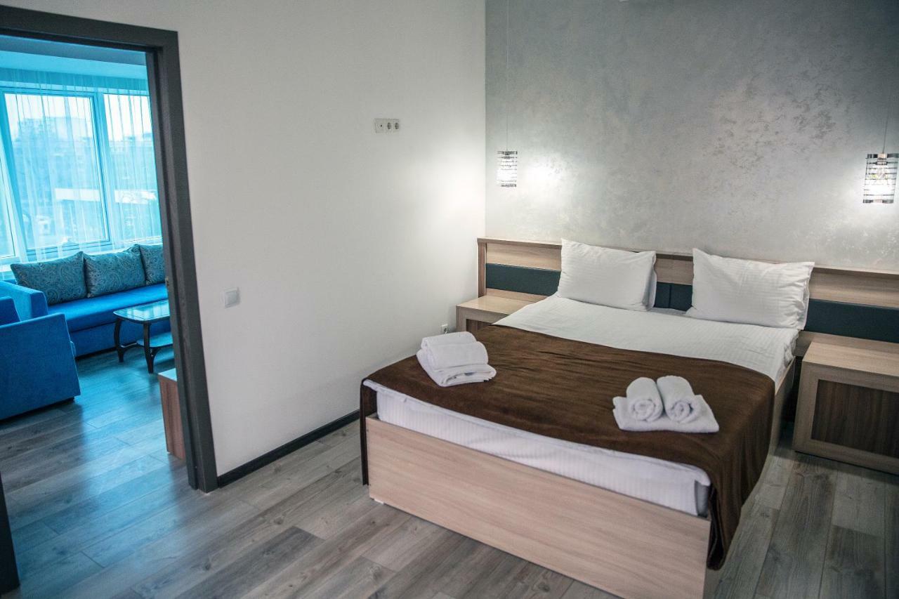 Astra Hotel Almatı Dış mekan fotoğraf
